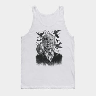 Bird Attack Tank Top